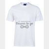 A perfect T-Shirt  for your  Birthday / Bucks / Hens Party - Budget Unisex Tee Shirt  Thumbnail