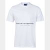 A perfect T-Shirt  for your  Birthday / Bucks / Hens Party - Budget Unisex Tee Shirt  Thumbnail