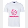A perfect T-Shirt  for your  Birthday / Bucks / Hens Party - Budget Unisex Tee Shirt  Thumbnail