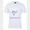 A perfect T-Shirt  for your  Birthday / Bucks / Hens Party - Budget Unisex Tee Shirt  Thumbnail