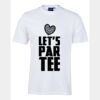 A perfect T-Shirt  for your  Birthday / Bucks / Hens Party - Budget Unisex Tee Shirt  Thumbnail