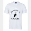 A perfect T-Shirt  for your  Birthday / Bucks / Hens Party - Budget Unisex Tee Shirt  Thumbnail