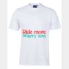 A perfect T-Shirt  for your  Birthday / Bucks / Hens Party - Budget Unisex Tee Shirt  Thumbnail