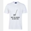 A perfect T-Shirt  for your  Birthday / Bucks / Hens Party - Budget Unisex Tee Shirt  Thumbnail