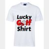 A perfect T-Shirt  for your  Birthday / Bucks / Hens Party - Budget Unisex Tee Shirt  Thumbnail