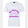A perfect T-Shirt  for your  Birthday / Bucks / Hens Party - Budget Unisex Tee Shirt  Thumbnail