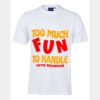 A perfect T-Shirt  for your  Birthday / Bucks / Hens Party - Budget Unisex Tee Shirt  Thumbnail