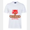 A perfect T-Shirt  for your  Birthday / Bucks / Hens Party - Budget Unisex Tee Shirt  Thumbnail