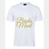 A perfect T-Shirt  for your  Birthday / Bucks / Hens Party - Budget Unisex Tee Shirt  Thumbnail