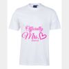 A perfect T-Shirt  for your  Birthday / Bucks / Hens Party - Budget Unisex Tee Shirt  Thumbnail
