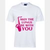 A perfect T-Shirt  for your  Birthday / Bucks / Hens Party - Budget Unisex Tee Shirt  Thumbnail