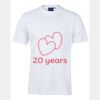 A perfect T-Shirt  for your  Birthday / Bucks / Hens Party - Budget Unisex Tee Shirt  Thumbnail