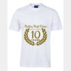A perfect T-Shirt  for your  Birthday / Bucks / Hens Party - Budget Unisex Tee Shirt  Thumbnail