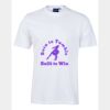 A perfect T-Shirt  for your  Birthday / Bucks / Hens Party - Budget Unisex Tee Shirt  Thumbnail
