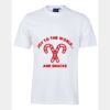 A perfect T-Shirt  for your  Birthday / Bucks / Hens Party - Budget Unisex Tee Shirt  Thumbnail