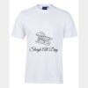 A perfect T-Shirt  for your  Birthday / Bucks / Hens Party - Budget Unisex Tee Shirt  Thumbnail