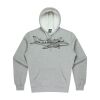 AP - TORQUAY HOODIES - 1525 Thumbnail