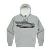 AP - TORQUAY HOODIES - 1525 Thumbnail