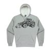 AP - TORQUAY HOODIES - 1525 Thumbnail