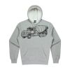AP - TORQUAY HOODIES - 1525 Thumbnail